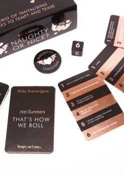Naughty Or Nice Couples Game
