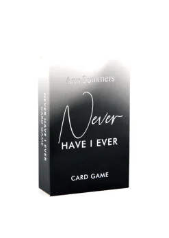 Never Have I Ever Hen Party Sexy Card Game - Pack of 55