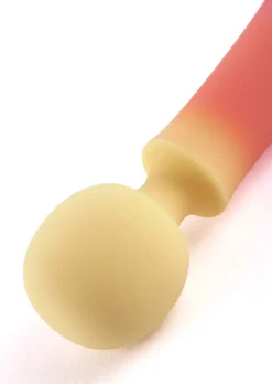 Ombre Silicone Vibrating Wand