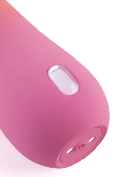 Ombre Silicone Vibrating Wand