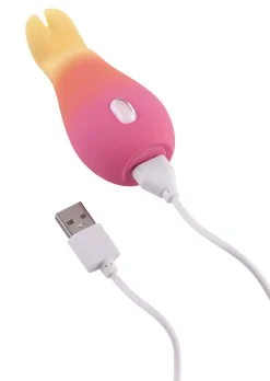 Ombre Waterproof Silicone Clitoral Vibrator