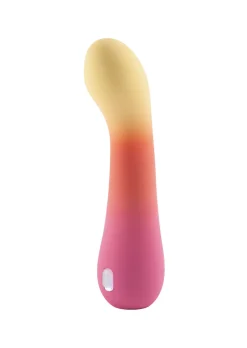 Ombre Waterproof Silicone G-Spot Vibrator