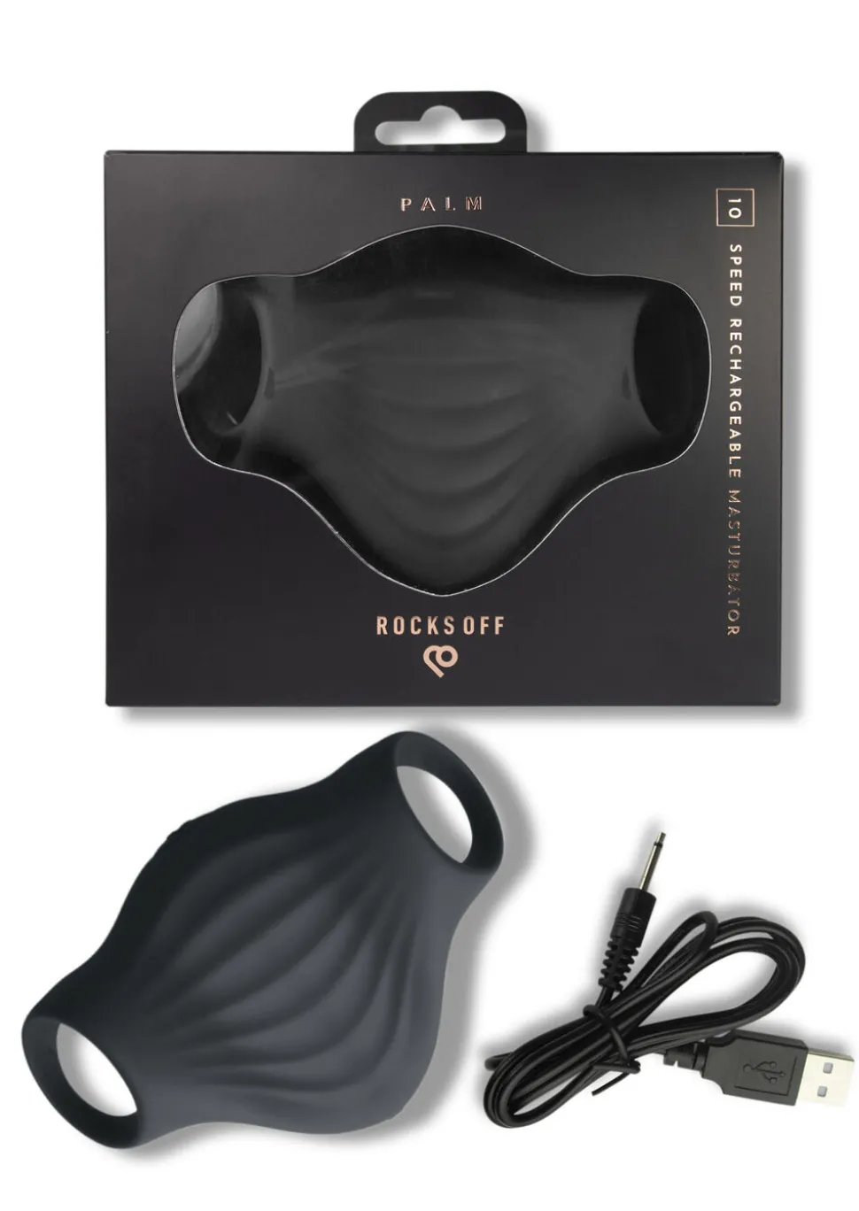 Palm Masturbator Sleeve