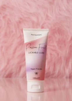 Passionfruit Flavoured Lickable Lubricant 100ml
