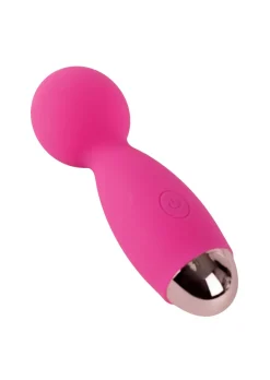 Petite Quiet Vibrating Wand Massager