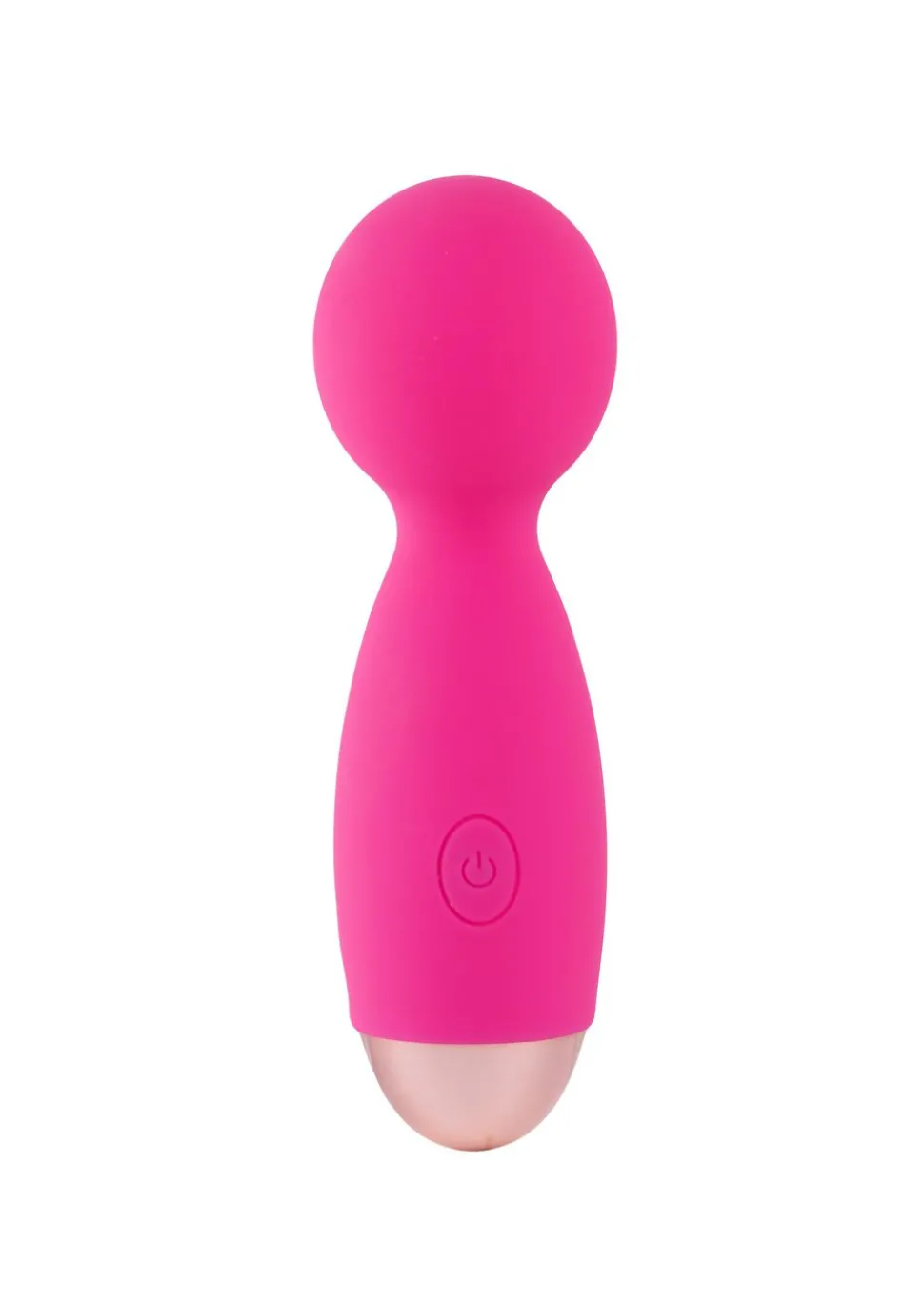 Petite Quiet Vibrating Wand Massager