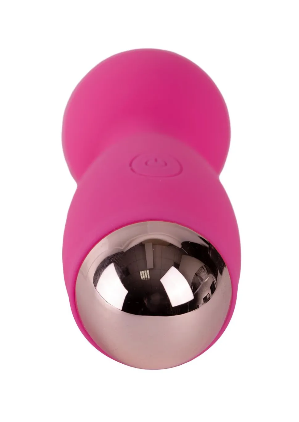 Petite Quiet Vibrating Wand Massager