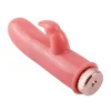 Petite Single Speed Rabbit Vibrator