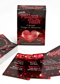 Pillow Talk Card Game