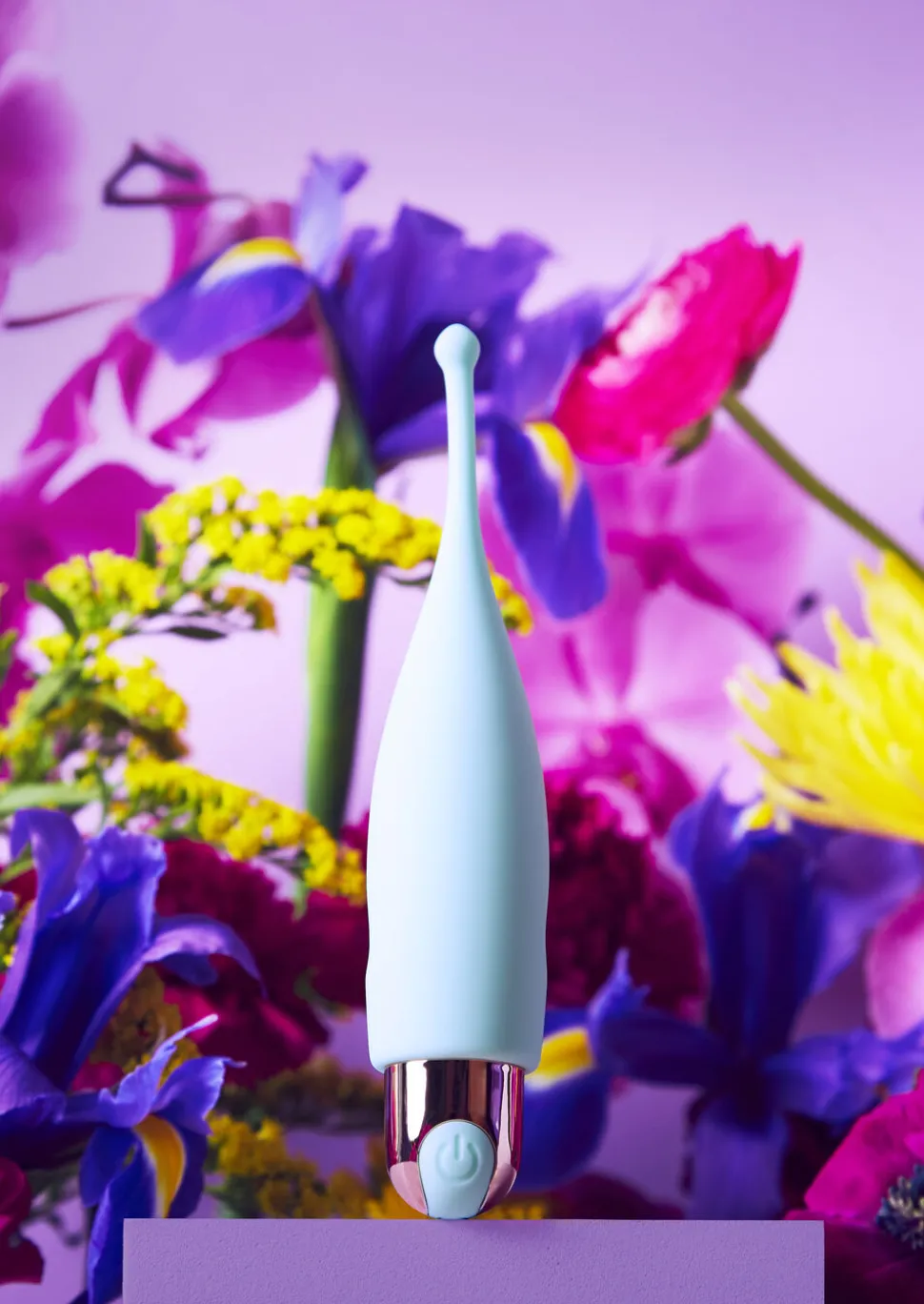 Pin Point Waterproof Clitoral Vibrator