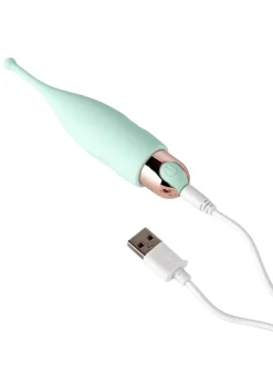 Pin Point Waterproof Clitoral Vibrator