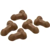 Popping Candy Milk Chocolate Willies Rude Edible Sweets