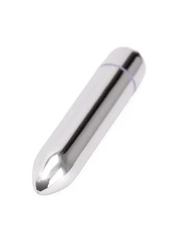Power Bullet Sex Toy Set with 4 Interchangeable Silicone Sleeves