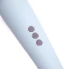 Power Massage Wand Vibrator Set with 3 Interchangeable Attachments
