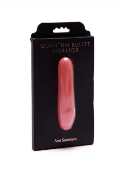 Quantum Waterproof Bullet Vibrator