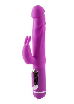 Rampant Rabbit Rotating Silicone Vibrator