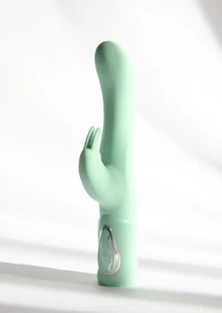 Rampant Rabbit Slim Waterproof Silicone Vibrator