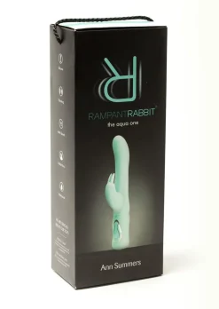 Rampant Rabbit Slim Waterproof Silicone Vibrator