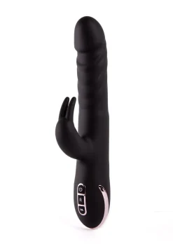 Rampant Rabbit Thrusting G-Spot Vibrator