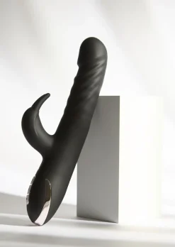 Rampant Rabbit Thrusting G-Spot Vibrator