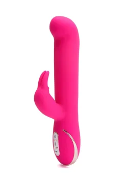 Rampant Rabbit Waterproof Stroking G-Spot Vibrator