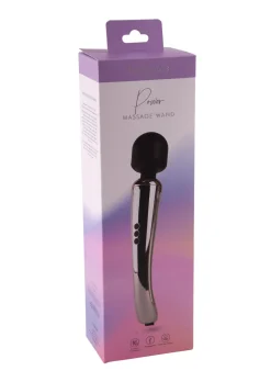 Rechargeable Power Massage Wand
