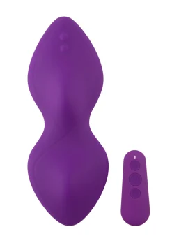 Remote Controlled Clitoral Stimulator Grinding Pad