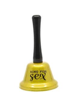 Ring For Sex Bell Novelty Gift