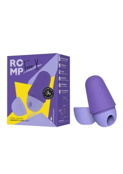 Romp Free X Clitoral Stimulator