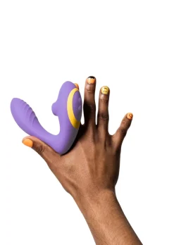 Romp Reverb Vibrator