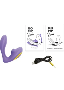 Romp Reverb Vibrator