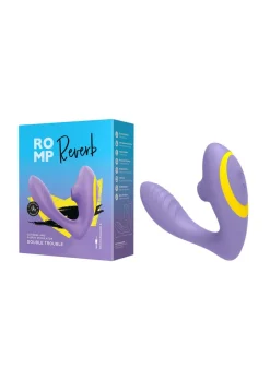 Romp Reverb Vibrator