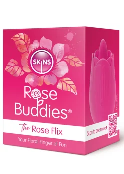 Rose Flix Clitoral Toy