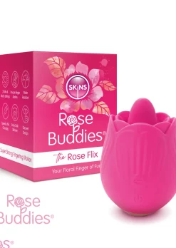 Rose Flix Clitoral Toy