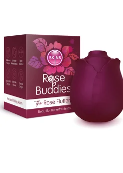 Rose Flutterz Clitoral Toy