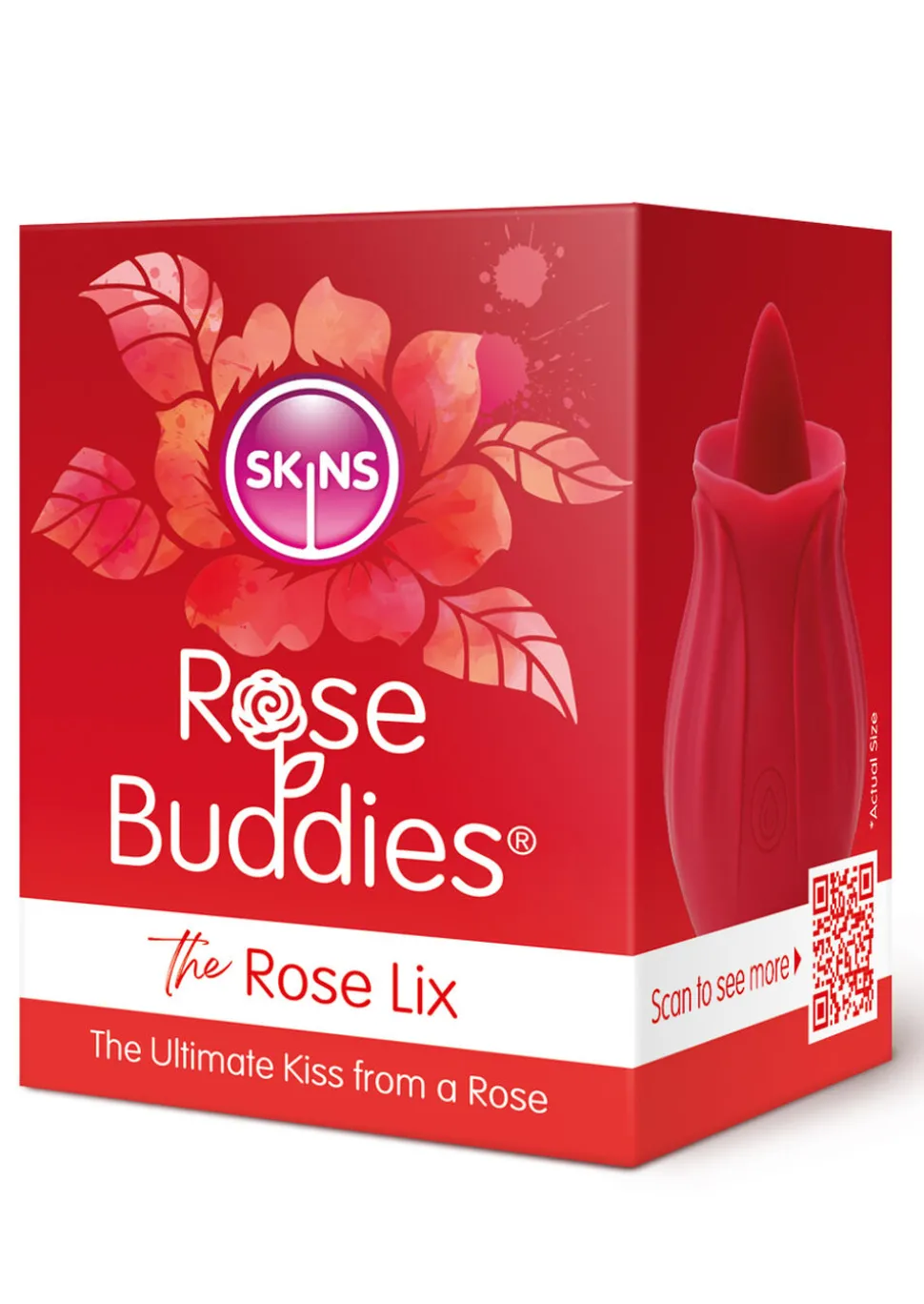 Rose Lix Clitoral Toy