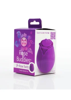 Rose Twirlz Clitoral Toy