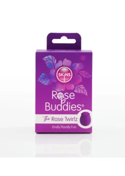 Rose Twirlz Clitoral Toy