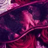 Satin & Lace Blindfold Eyemask