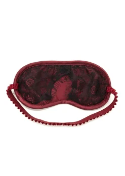 Satin & Lace Blindfold Eyemask