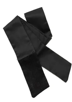 Satin Lace Blindfold & Hand Tie