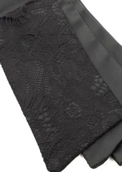 Satin Lace Blindfold & Hand Tie