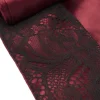 Satin Lace Blindfold & Hand Tie