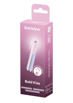 Satisfyer Bold Kiss