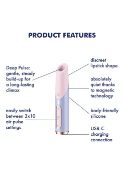 Satisfyer Bold Kiss