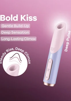 Satisfyer Bold Kiss