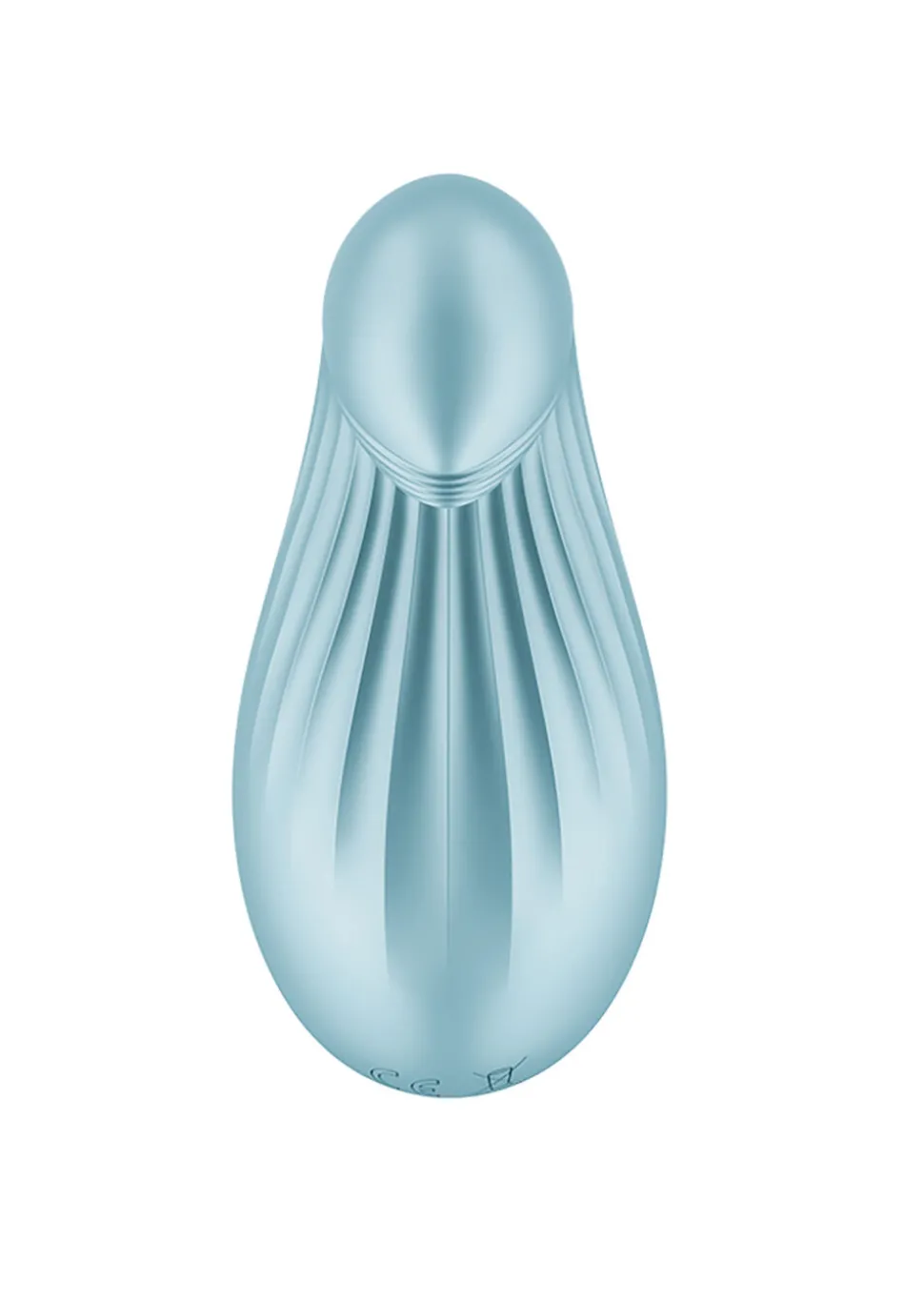 Satisfyer Dipping Delight Dual Motor Lay-On Vibrator