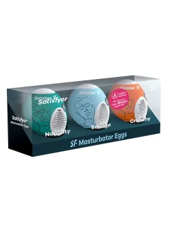 Satisfyer Masturbator Eggs