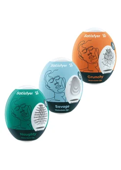 Satisfyer Masturbator Eggs