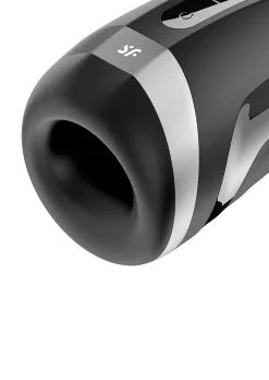 Satisfyer Men Heat Vibration Masturbator
